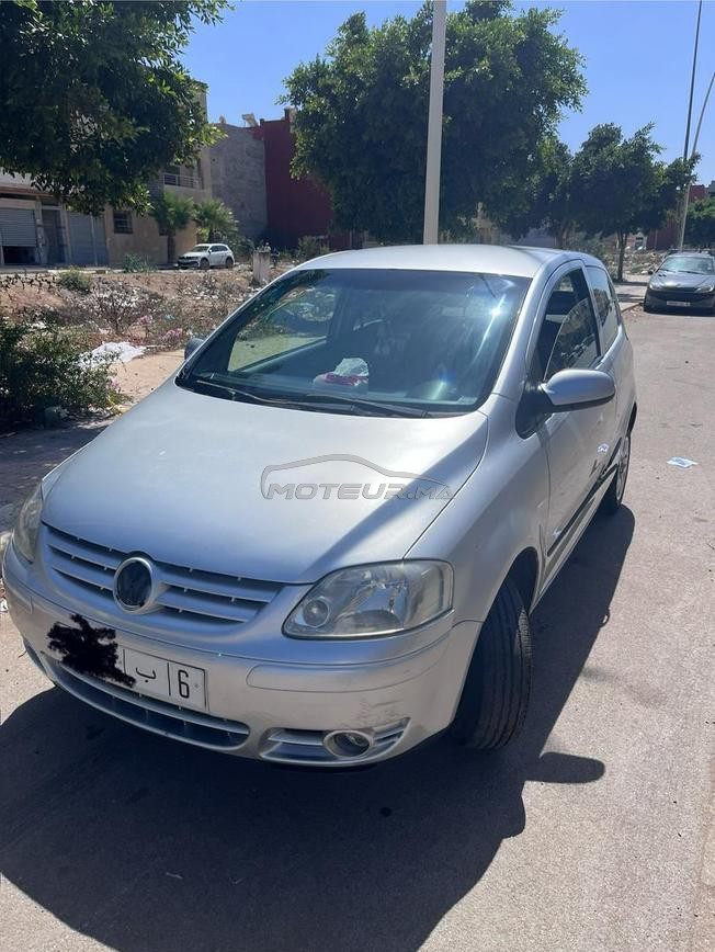 Volkswagen Fox Essence Manuelle 2006 à Had Soualem