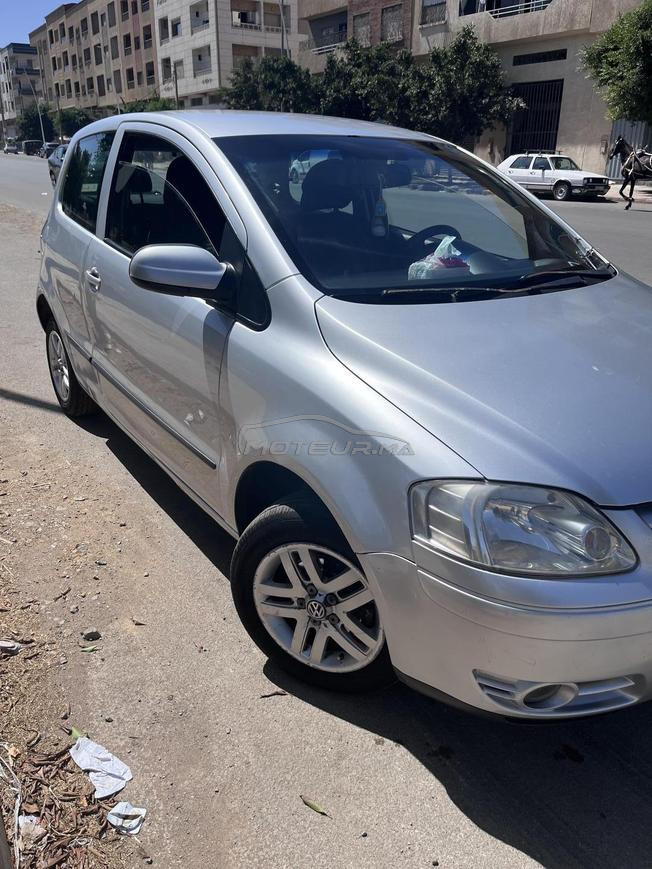 Volkswagen Fox Essence Manuelle 2006 à Had Soualem