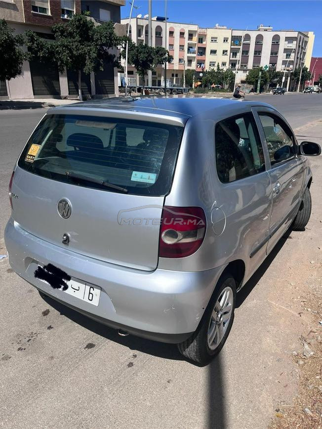 Volkswagen Fox Essence Manuelle 2006 à Had Soualem