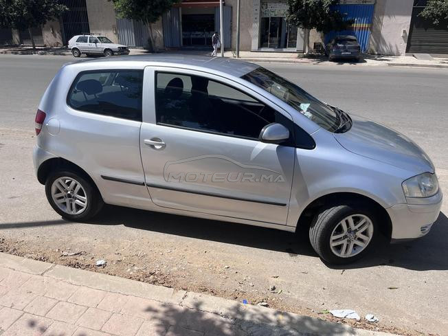 Volkswagen Fox Essence Manuelle 2006 à Had Soualem