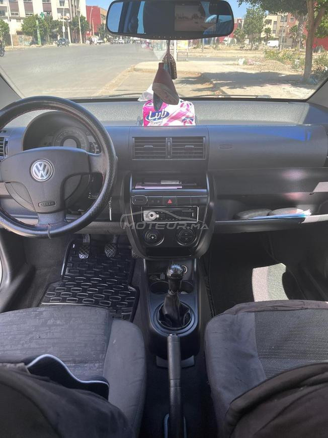 Volkswagen Fox Essence Manuelle 2006 à Had Soualem