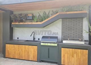 Aménagement d'extérieur