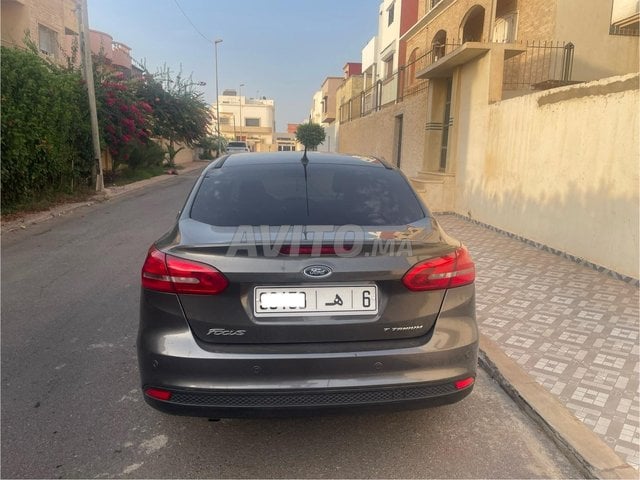 Ford Focus Titanium 2017 Diesel