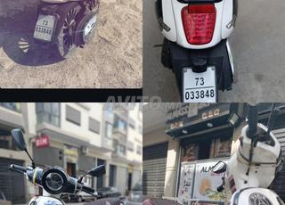 دراجة نارية 🛵 فلورنسا طراز 2024