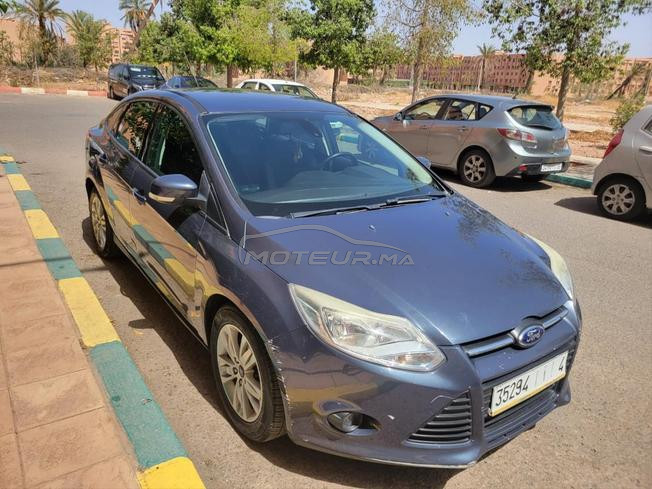 Ford Focus Diesel Manuelle 2014 à Marrakech