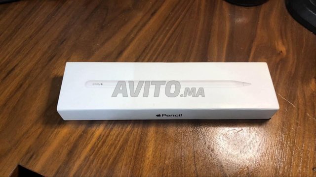 قلم أبل من الجيل الثاني