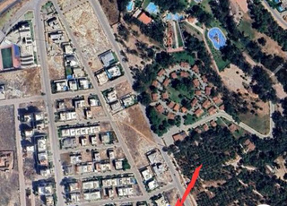 Lot villa isolée 630 m²