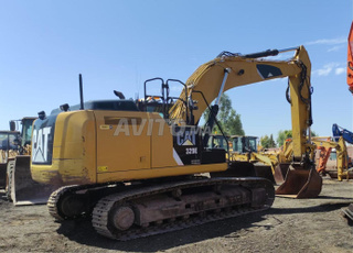 CATERPILLAR 329E