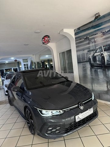 Golf 8 GTD 2021 importée Neuve