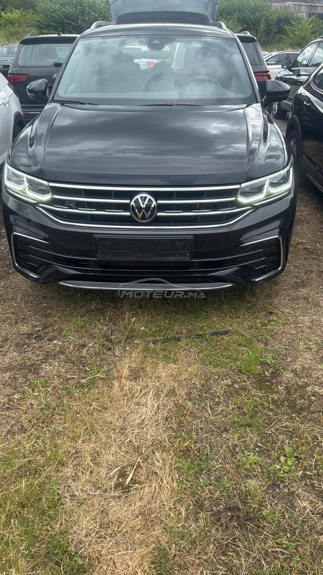 Volkswagen Tiguan 2.0 R