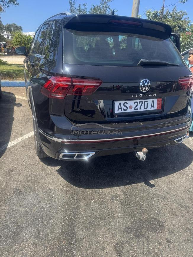 Volkswagen Tiguan 2.0 R