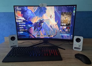 PC Gamer Ryzen 3 / GTX 1650 / Setup Complet