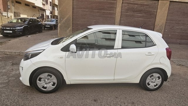 voiture kia 