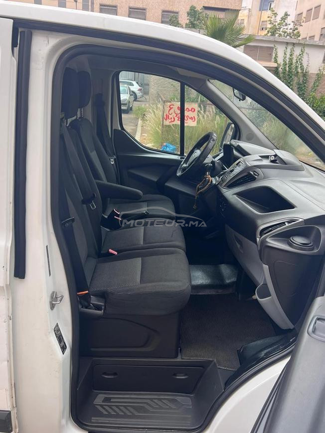 Ford Connect Diesel Manuelle 2016 à Casablanca