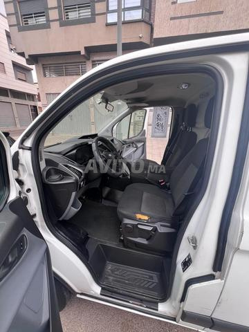 Ford Connect Diesel Manuelle 2016 à Casablanca - 2