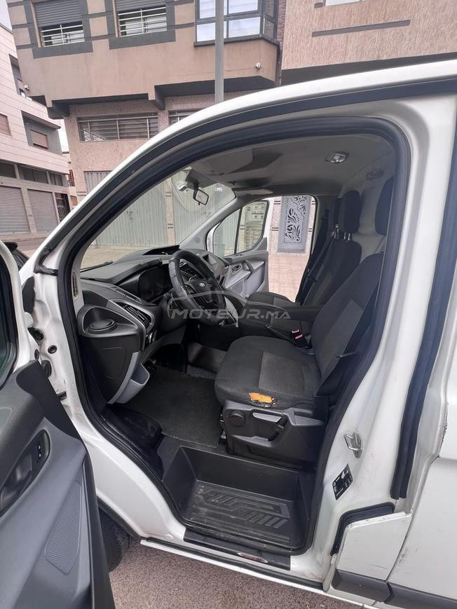 Ford Connect Diesel Manuelle 2016 à Casablanca