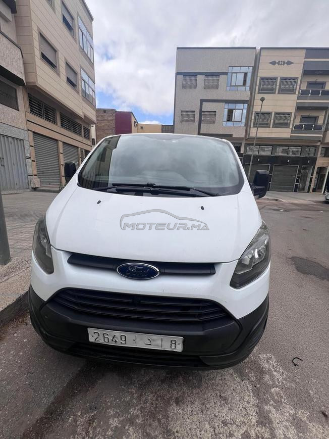 Ford Connect Diesel Manuelle 2016 à Casablanca