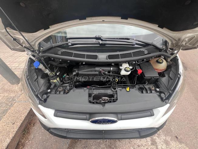Ford Connect Diesel Manuelle 2016 à Casablanca