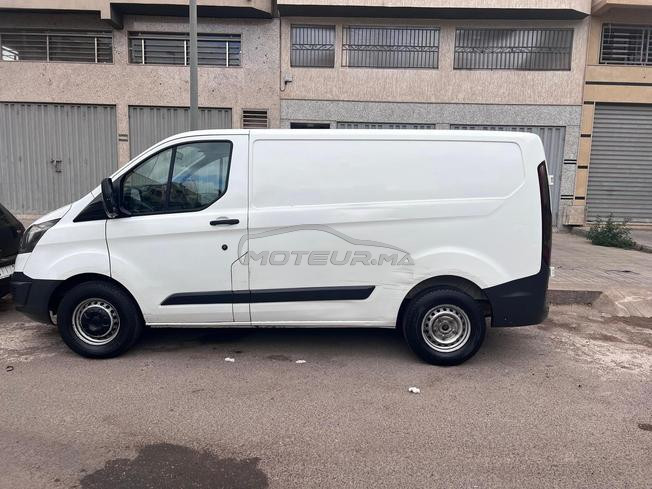 Ford Connect Diesel Manuelle 2016 à Casablanca