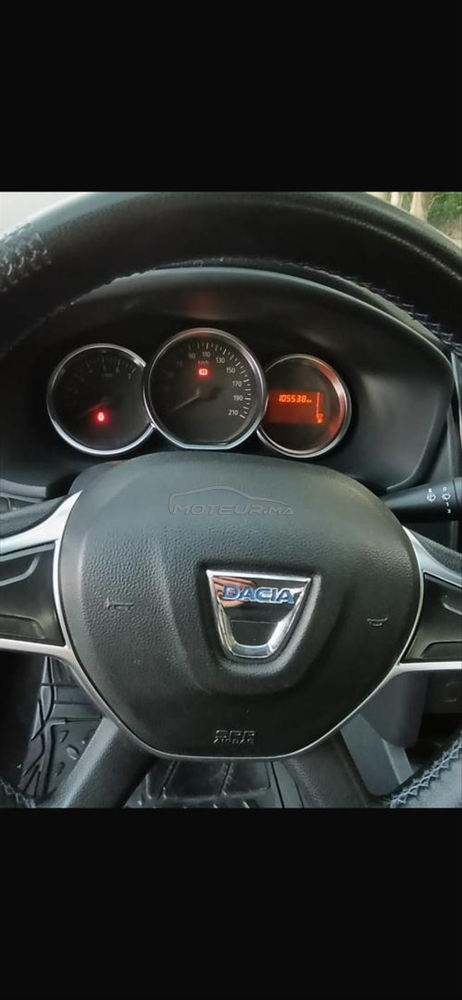 Dacia Logan Diesel Manuelle 2020 à Marrakech