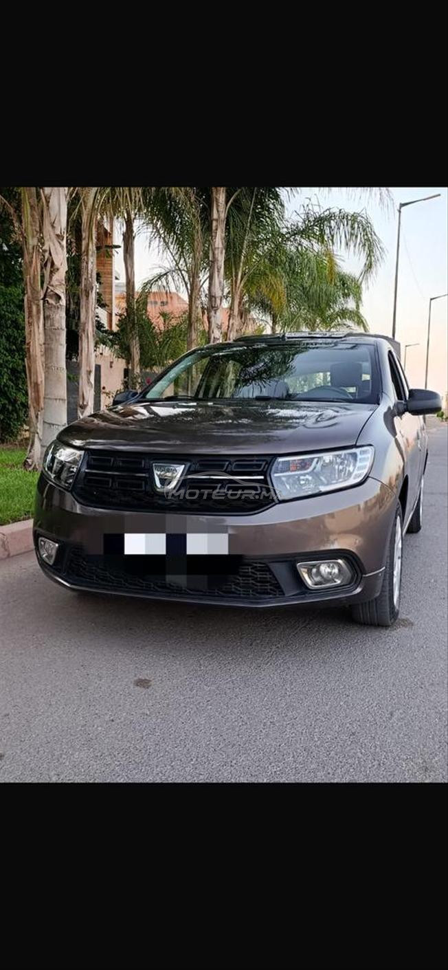 Dacia Logan Diesel Manuelle 2020 à Marrakech