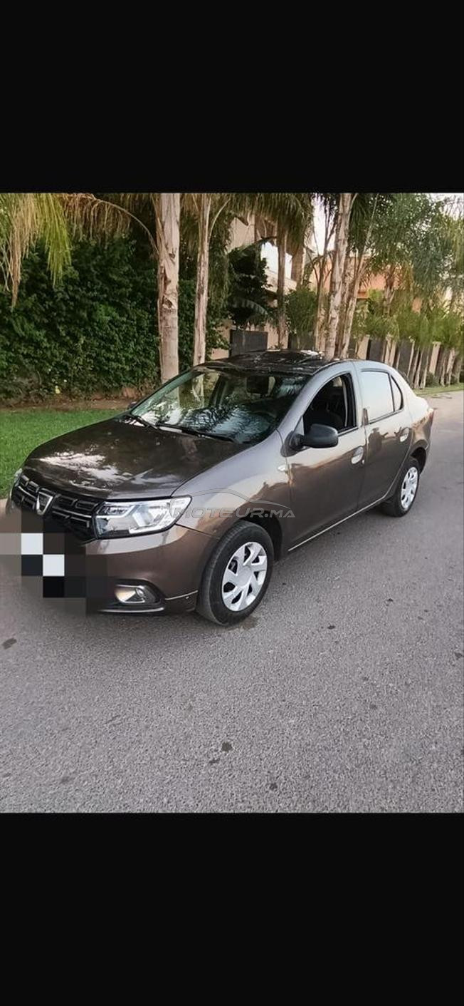 Dacia Logan Diesel Manuelle 2020 à Marrakech