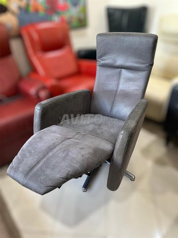 Fauteuils Relax de Grandes Marques Reconnues