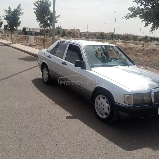 Mercedes-Benz 190 Diesel Manuelle 1990 à Berrechid