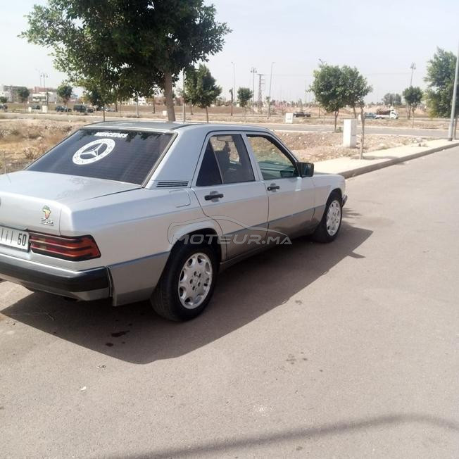 Mercedes-Benz 190 Diesel Manuelle 1990 à Berrechid