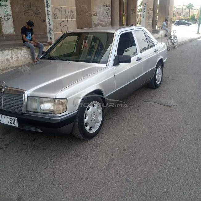 Mercedes-Benz 190 Diesel Manuelle 1990 à Berrechid