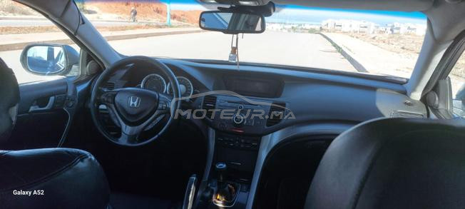 Honda Accord Essence Manuelle 2011 à Tétouan