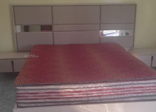 Chambre à coucher complète