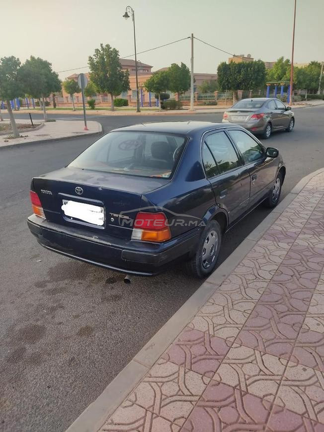TOYOTA TERCEL MODEL 1998 ESSENCE 7 CH