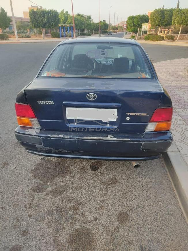 TOYOTA TERCEL MODEL 1998 ESSENCE 7 CH