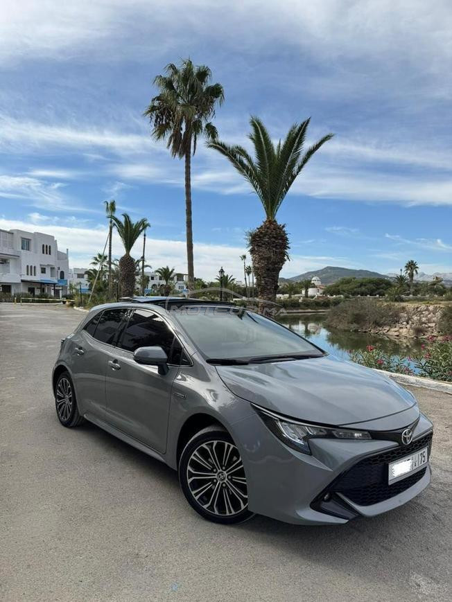 Toyota Corolla Hybride Automatique 2022 à Fnideq