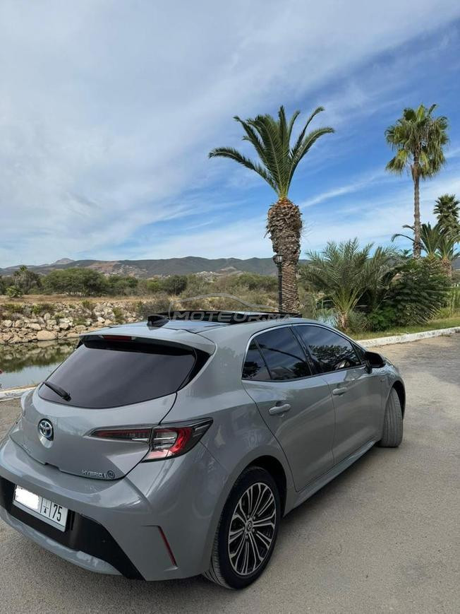 Toyota Corolla Hybride Automatique 2022 à Fnideq