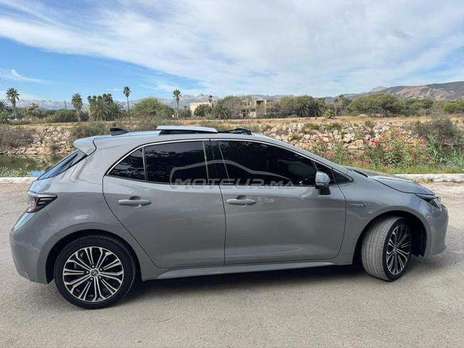 Toyota Corolla Hybride Automatique 2022 à Fnideq