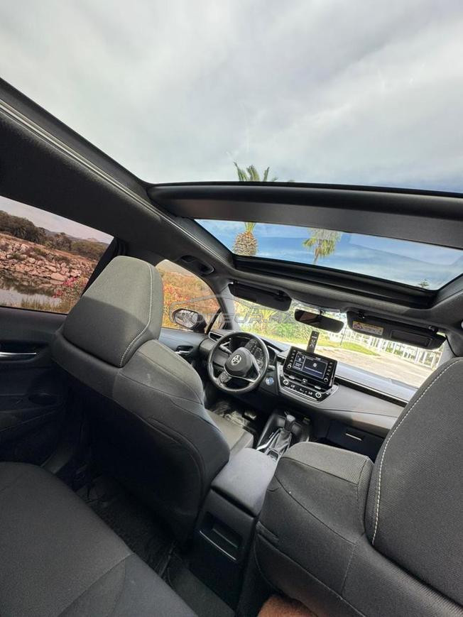 Toyota Corolla Hybride Automatique 2022 à Fnideq