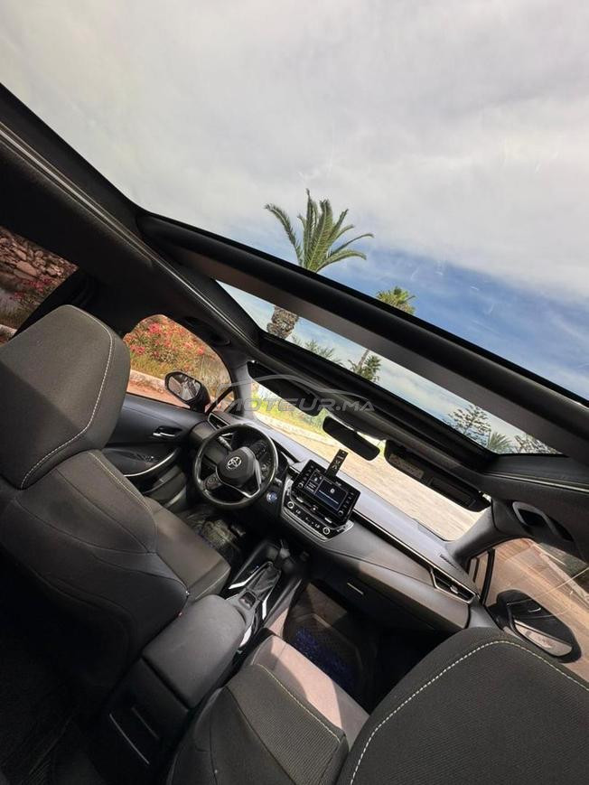 Toyota Corolla Hybride Automatique 2022 à Fnideq