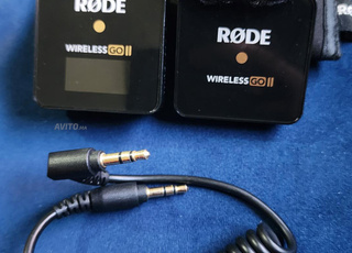 Micro Rode sans fil – Excellent état