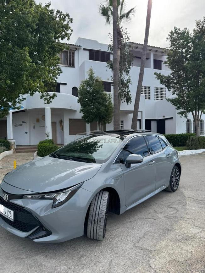 Toyota Corolla Hybride Automatique 2022 à Fnideq