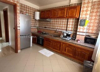 Appartement familial près de Marjane sans agent