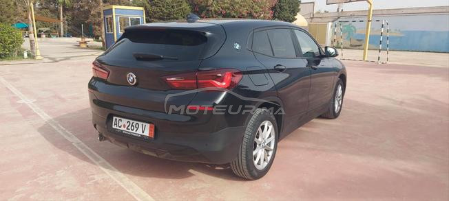 BMW X2 diesel, dédouanée, automatique