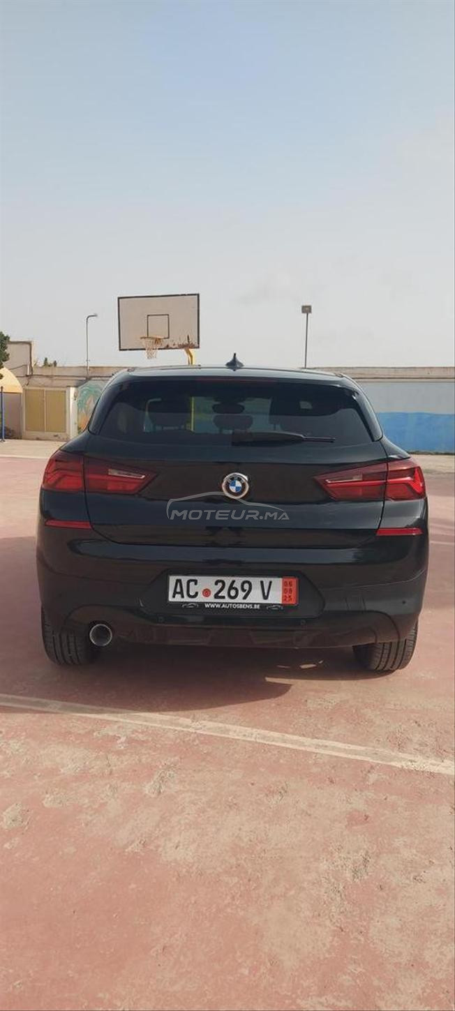 BMW X2 diesel, dédouanée, automatique