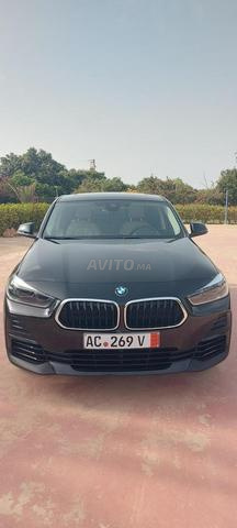 BMW X2 diesel, dédouanée, automatique - 2