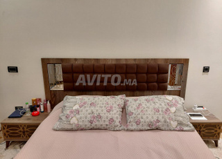 Chambre à coucher à vendre avec matelas