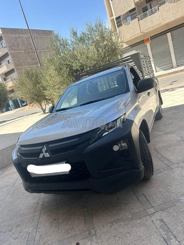 l200 Mitsubishi 