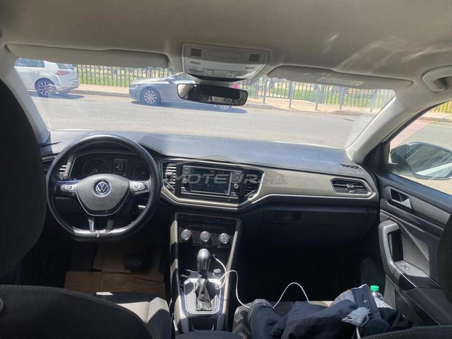Volkswagen T-Roc Diesel Automatique 2021