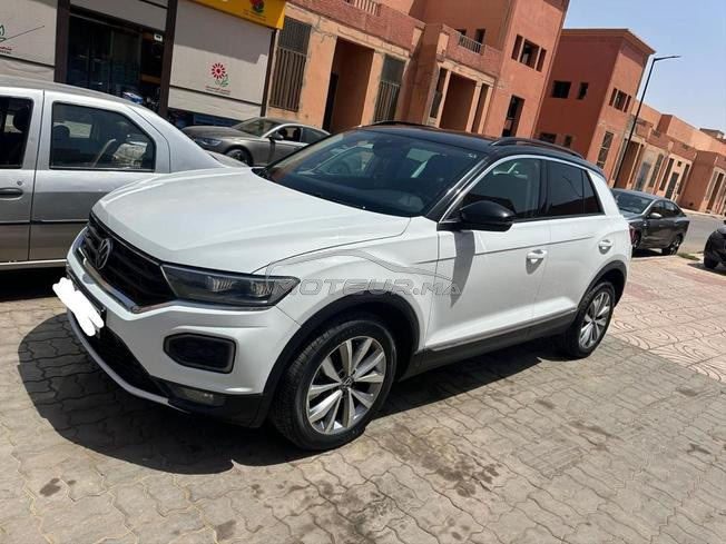 Volkswagen T-Roc Diesel Automatique 2021