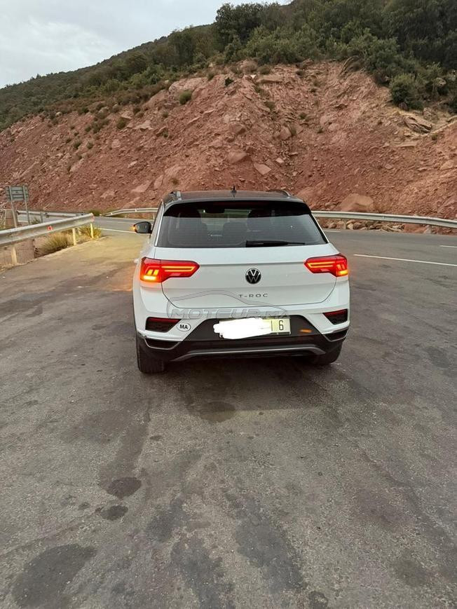 Volkswagen T-Roc Diesel Automatique 2021